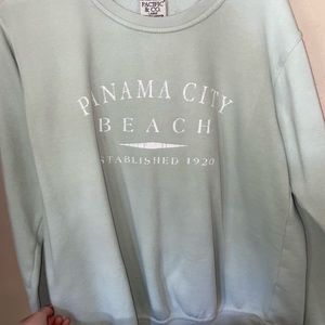 panama city beach crewneck